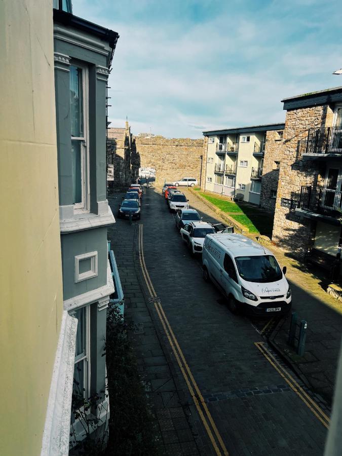 Caer Menai Hotel Caernarfon Ngoại thất bức ảnh