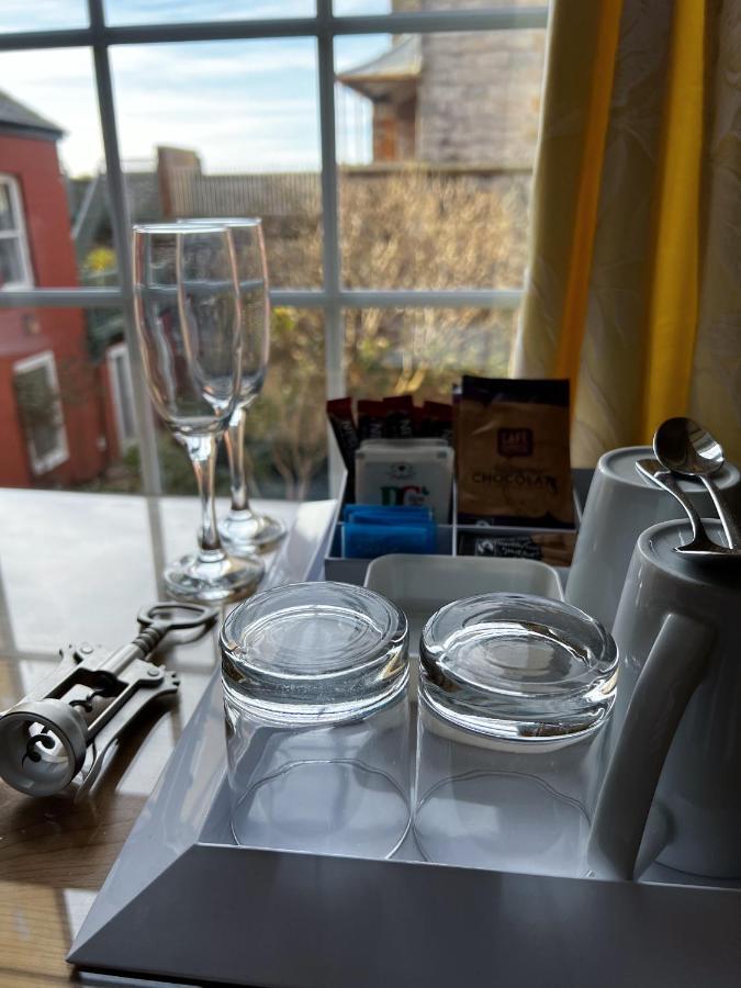 Caer Menai Hotel Caernarfon Ngoại thất bức ảnh