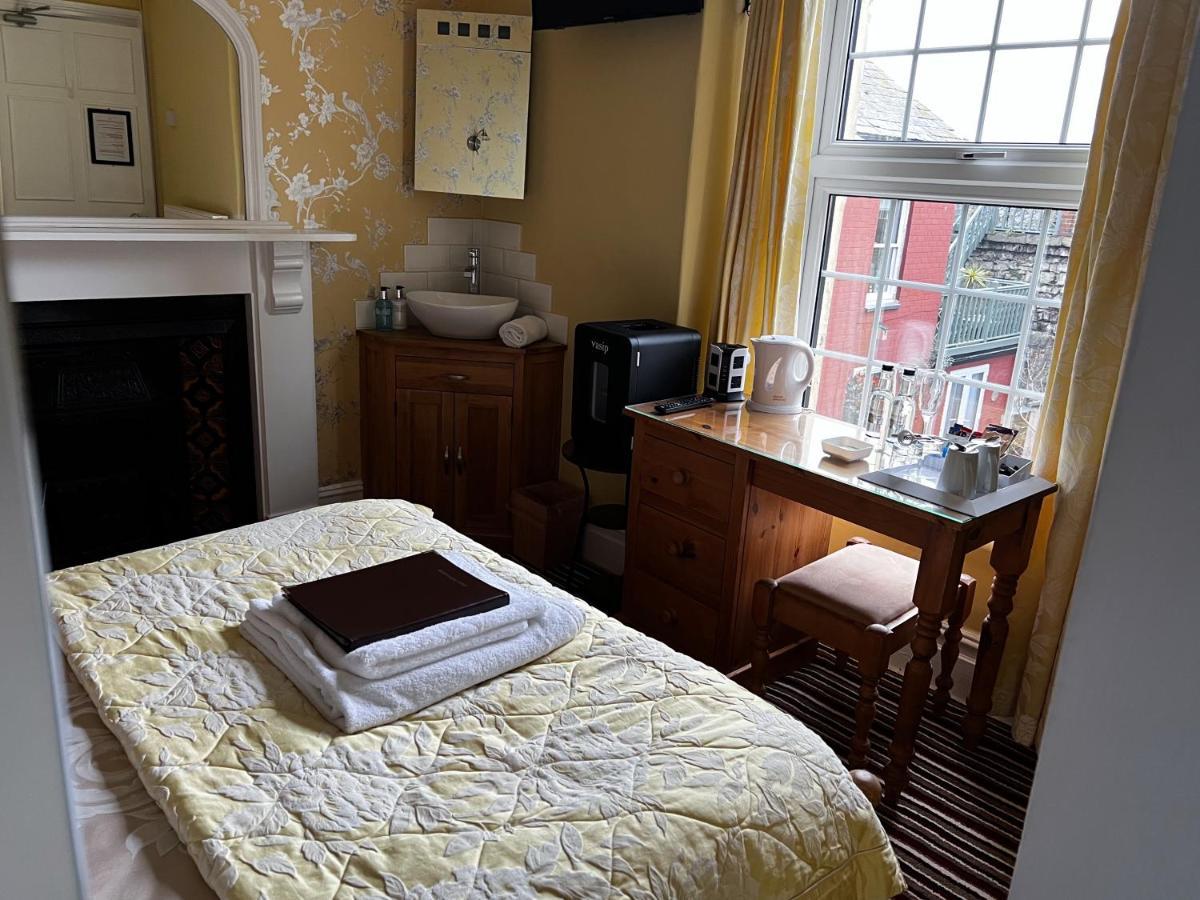 Caer Menai Hotel Caernarfon Ngoại thất bức ảnh