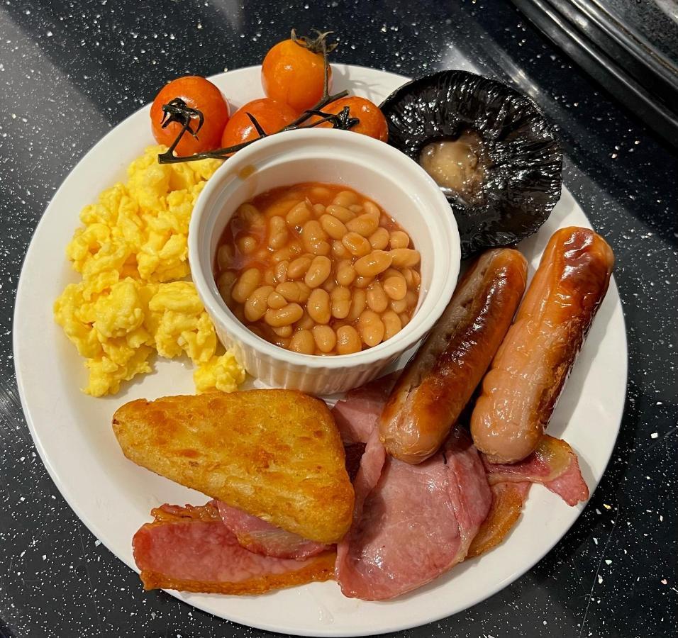 Caer Menai Hotel Caernarfon Ngoại thất bức ảnh