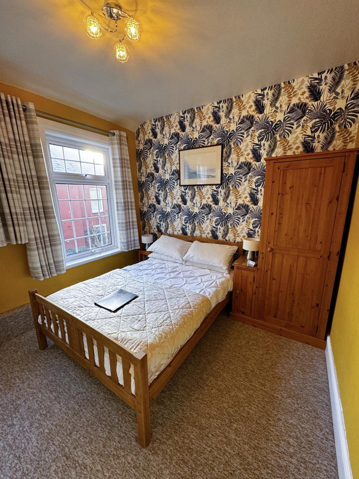 Caer Menai Hotel Caernarfon Ngoại thất bức ảnh