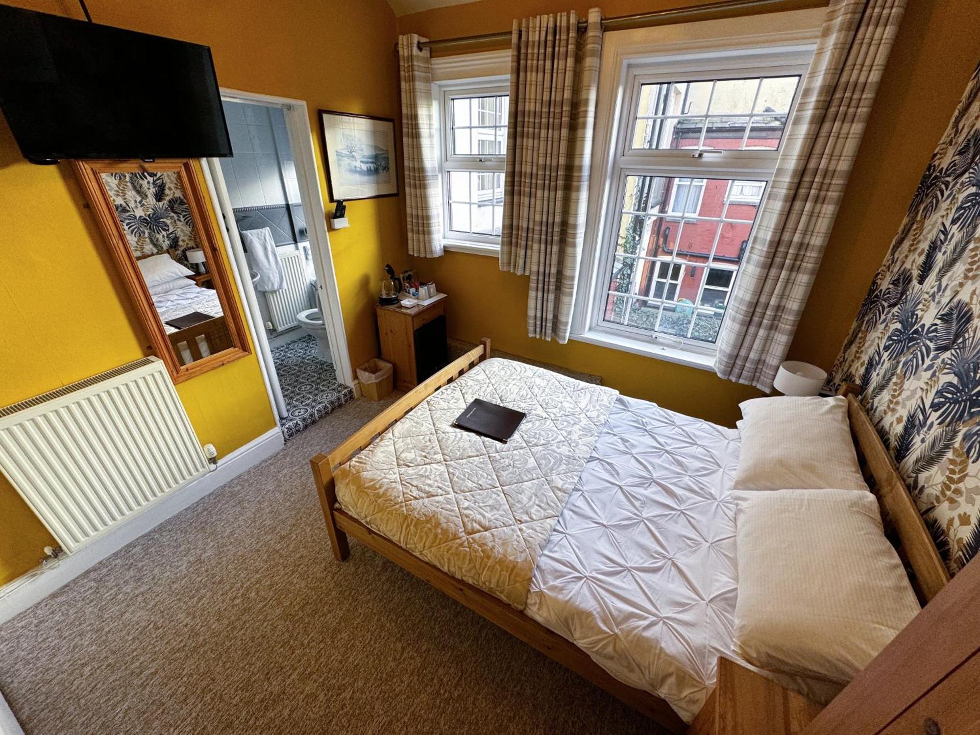 Caer Menai Hotel Caernarfon Ngoại thất bức ảnh