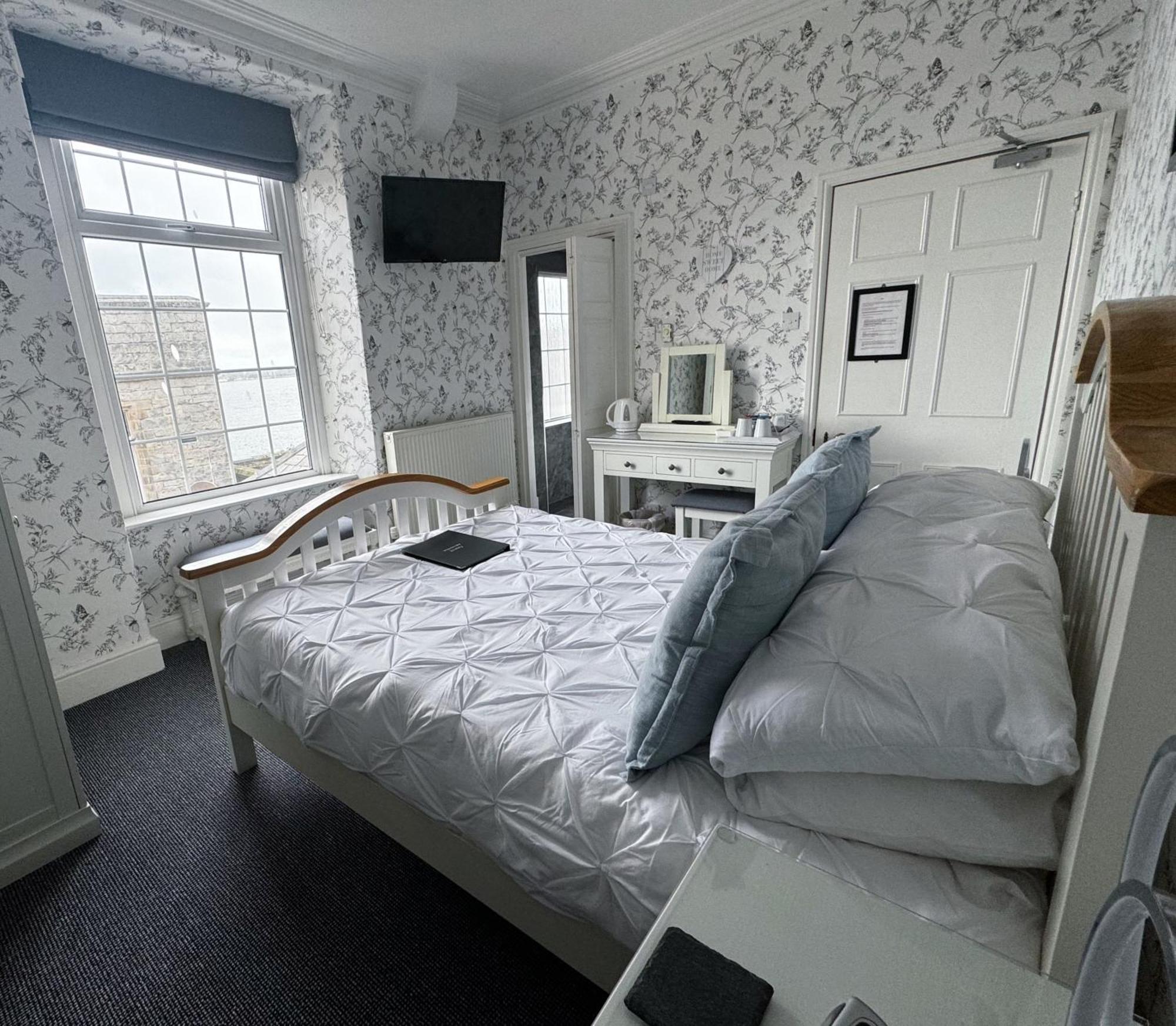 Caer Menai Hotel Caernarfon Ngoại thất bức ảnh
