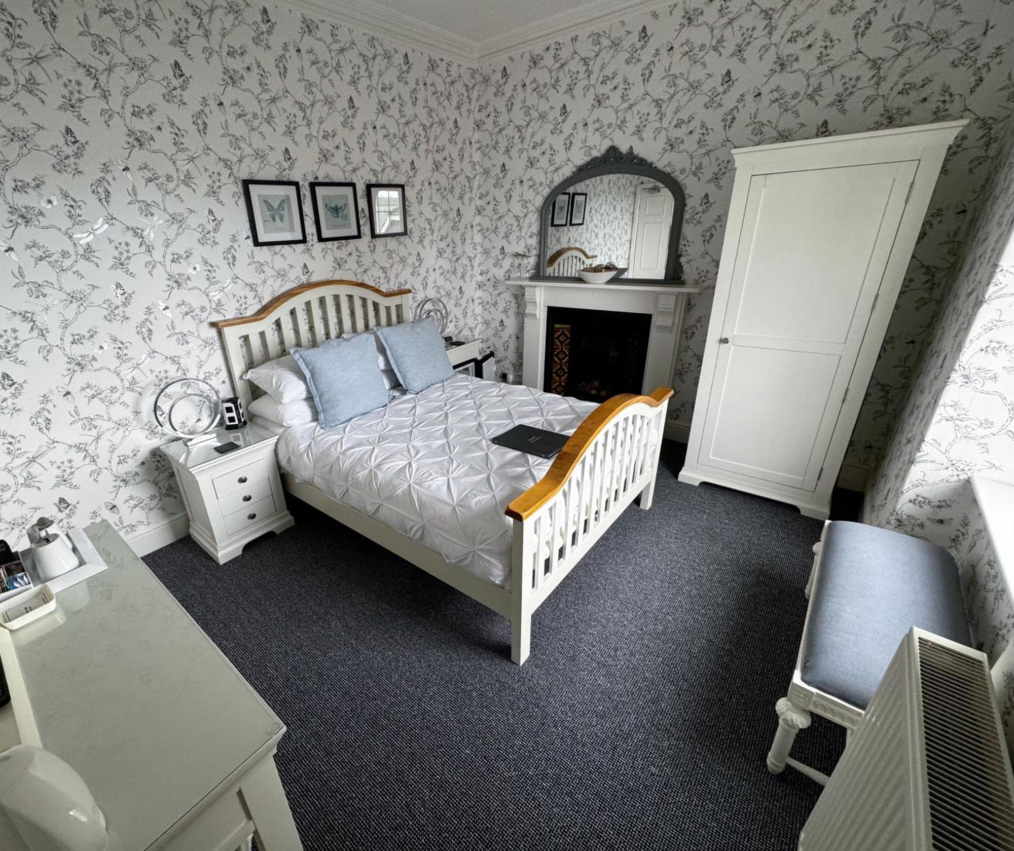 Caer Menai Hotel Caernarfon Ngoại thất bức ảnh