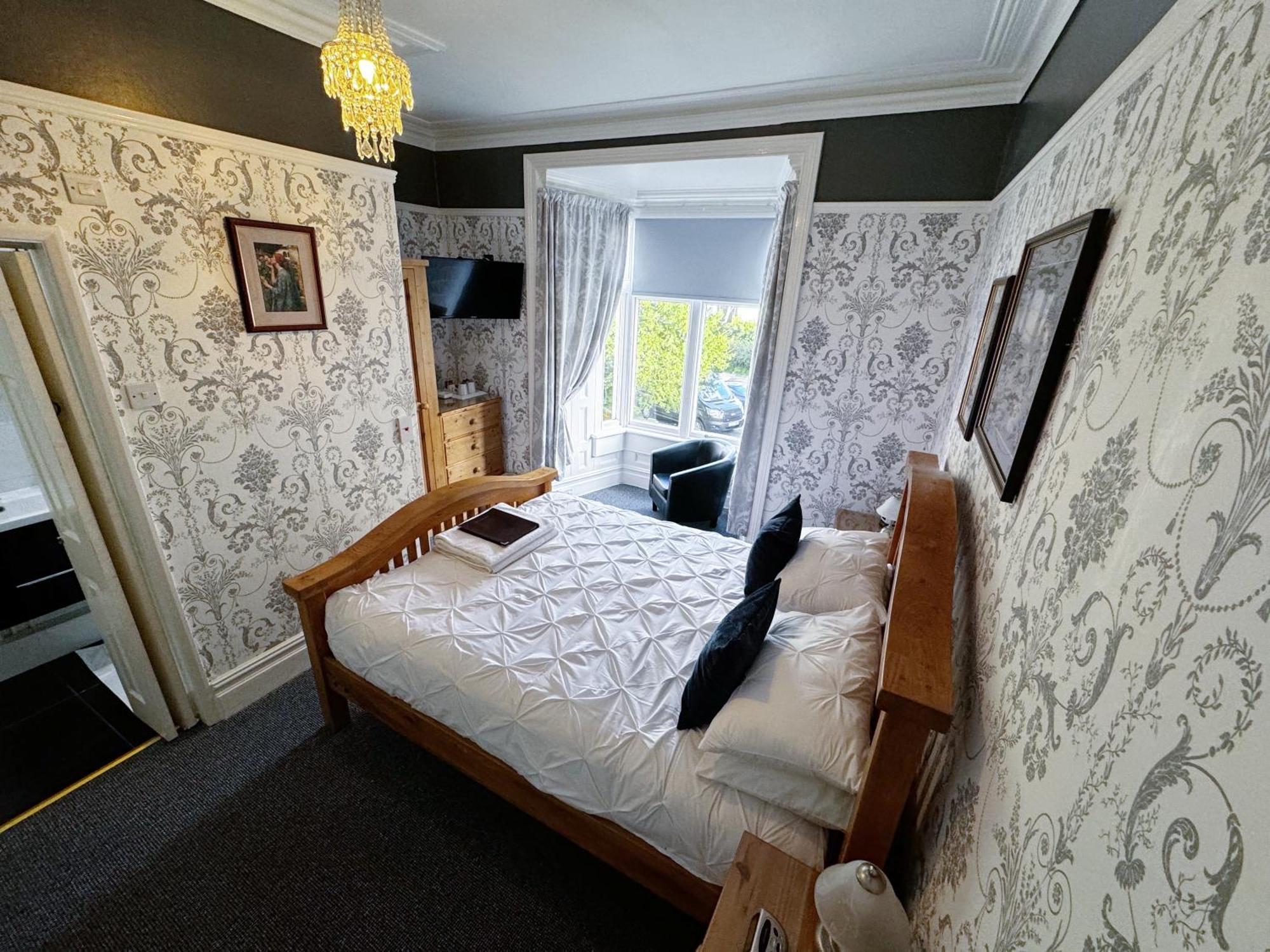 Caer Menai Hotel Caernarfon Ngoại thất bức ảnh