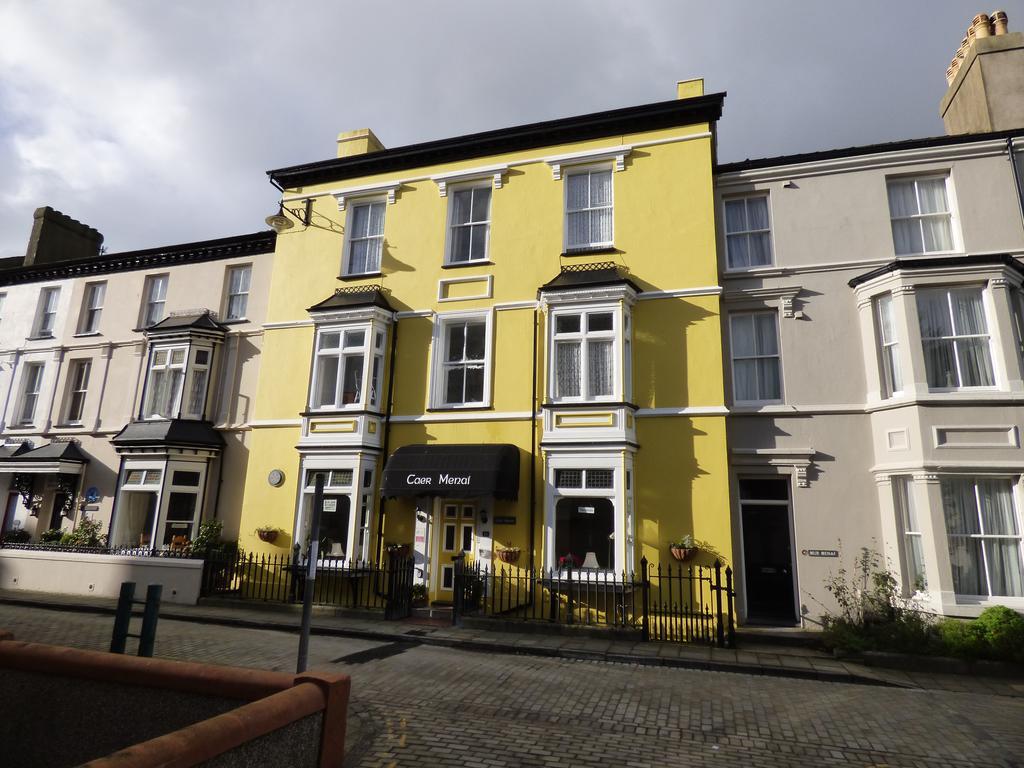 Caer Menai Hotel Caernarfon Ngoại thất bức ảnh
