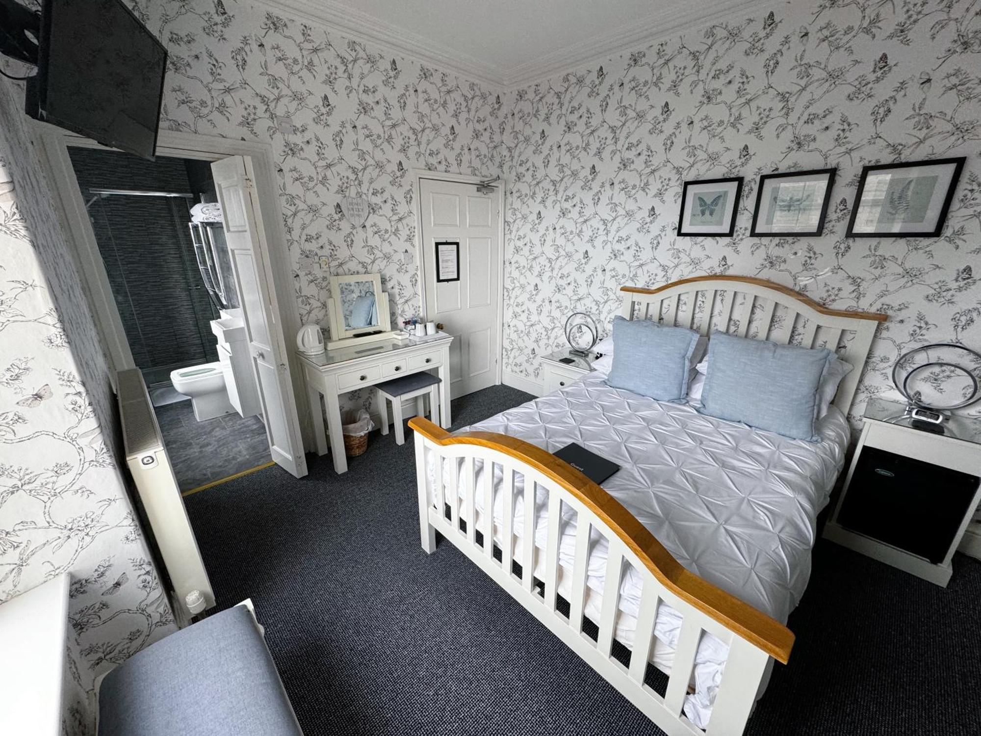 Caer Menai Hotel Caernarfon Ngoại thất bức ảnh