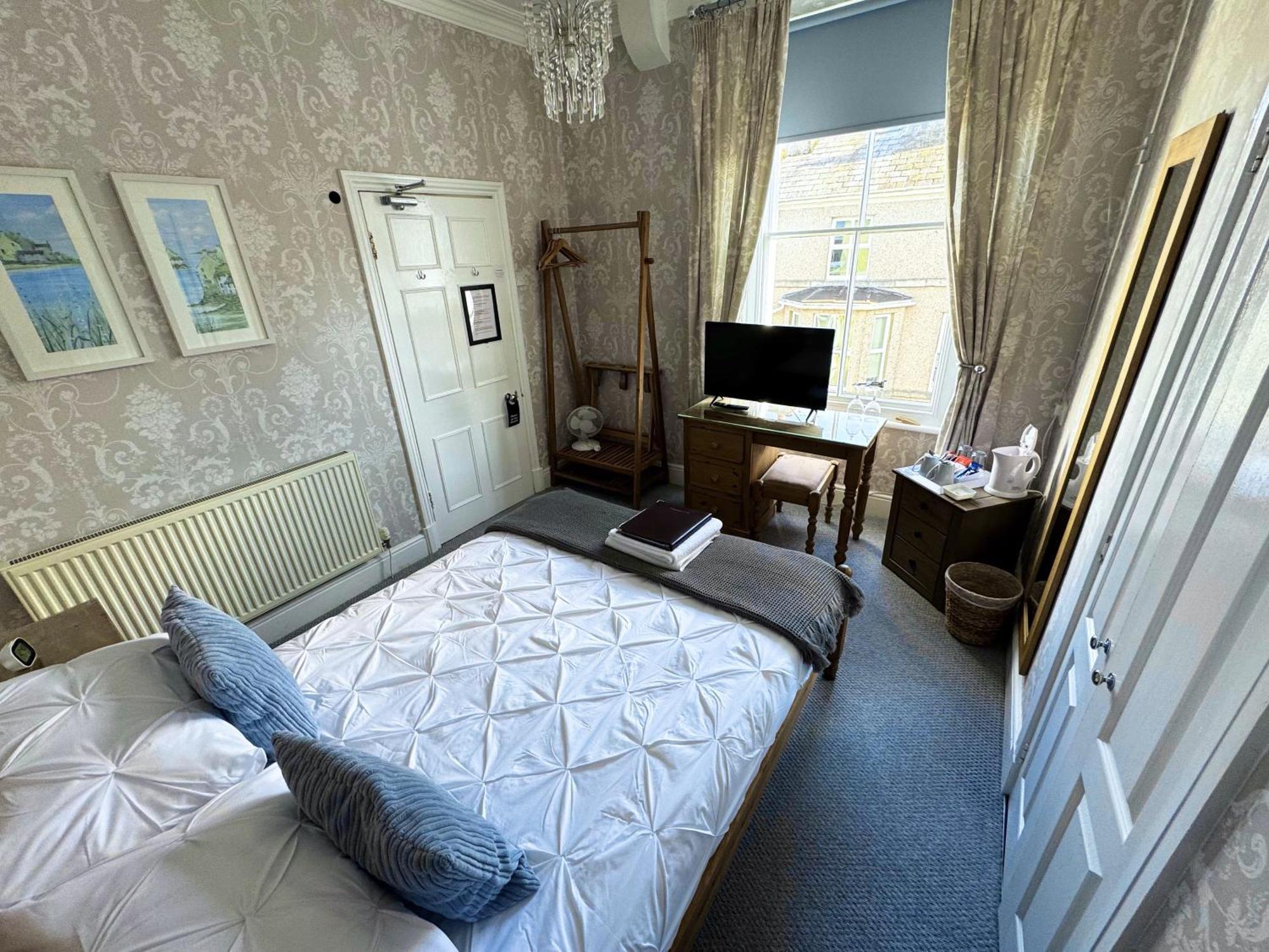 Caer Menai Hotel Caernarfon Ngoại thất bức ảnh
