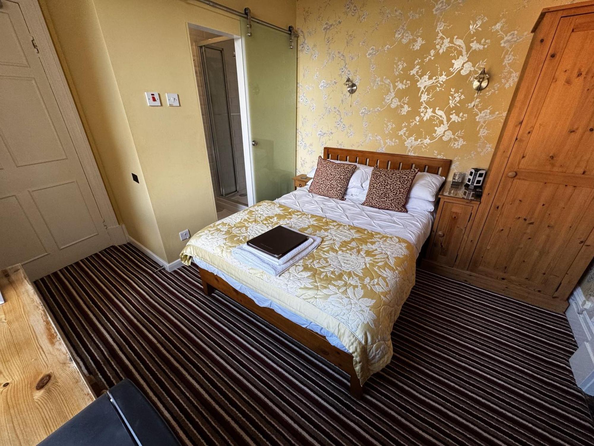 Caer Menai Hotel Caernarfon Ngoại thất bức ảnh