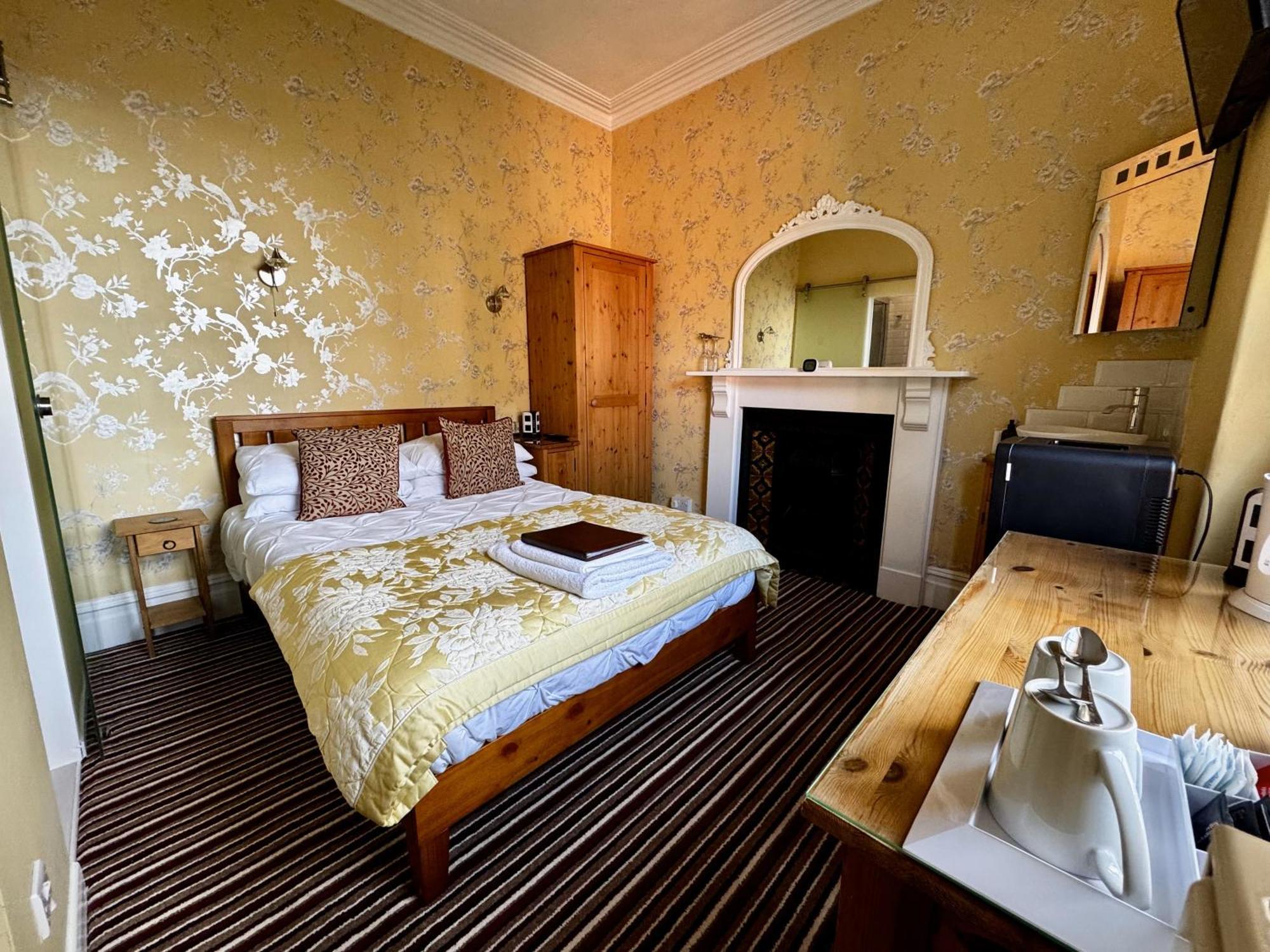 Caer Menai Hotel Caernarfon Ngoại thất bức ảnh