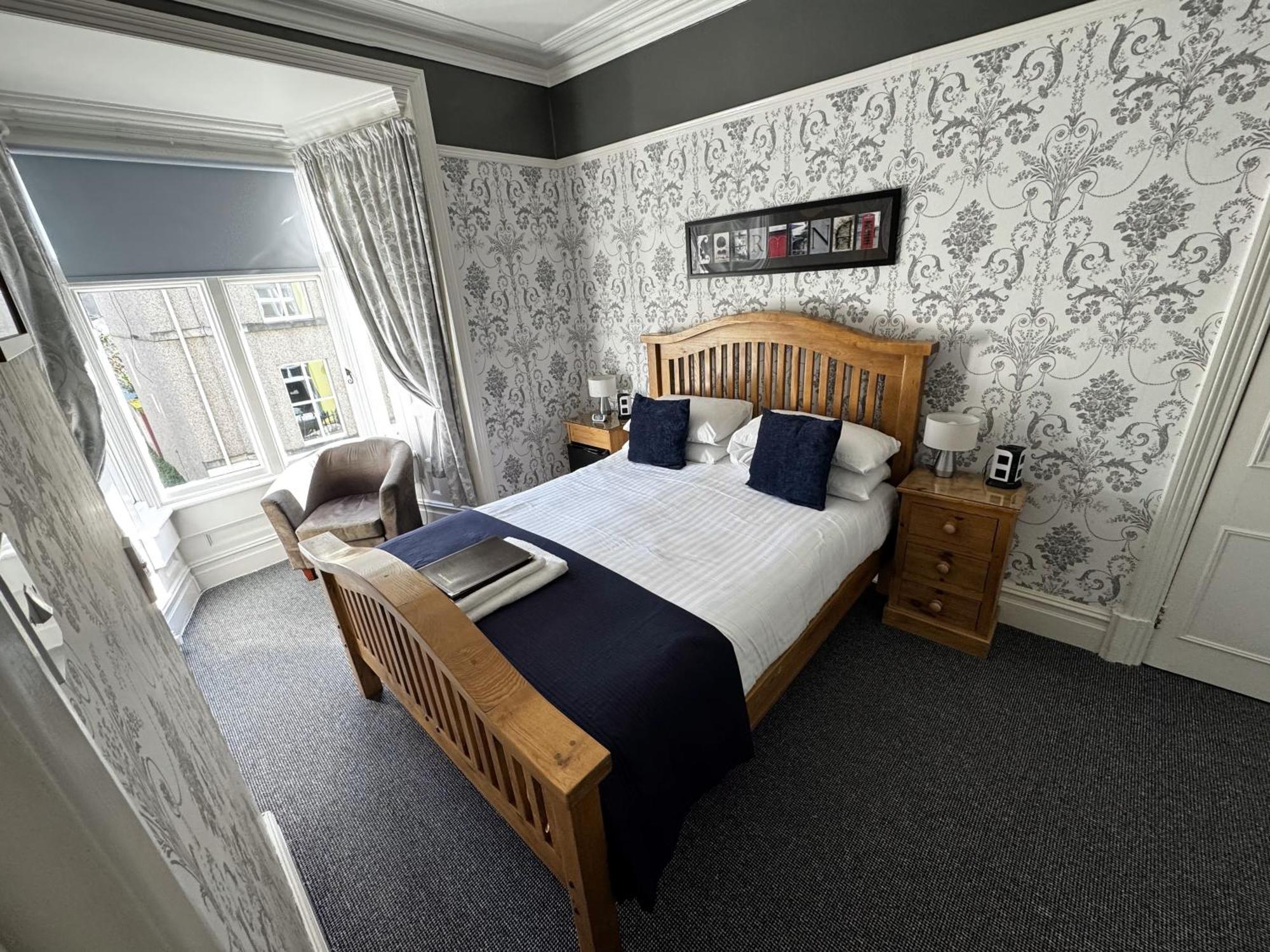 Caer Menai Hotel Caernarfon Ngoại thất bức ảnh