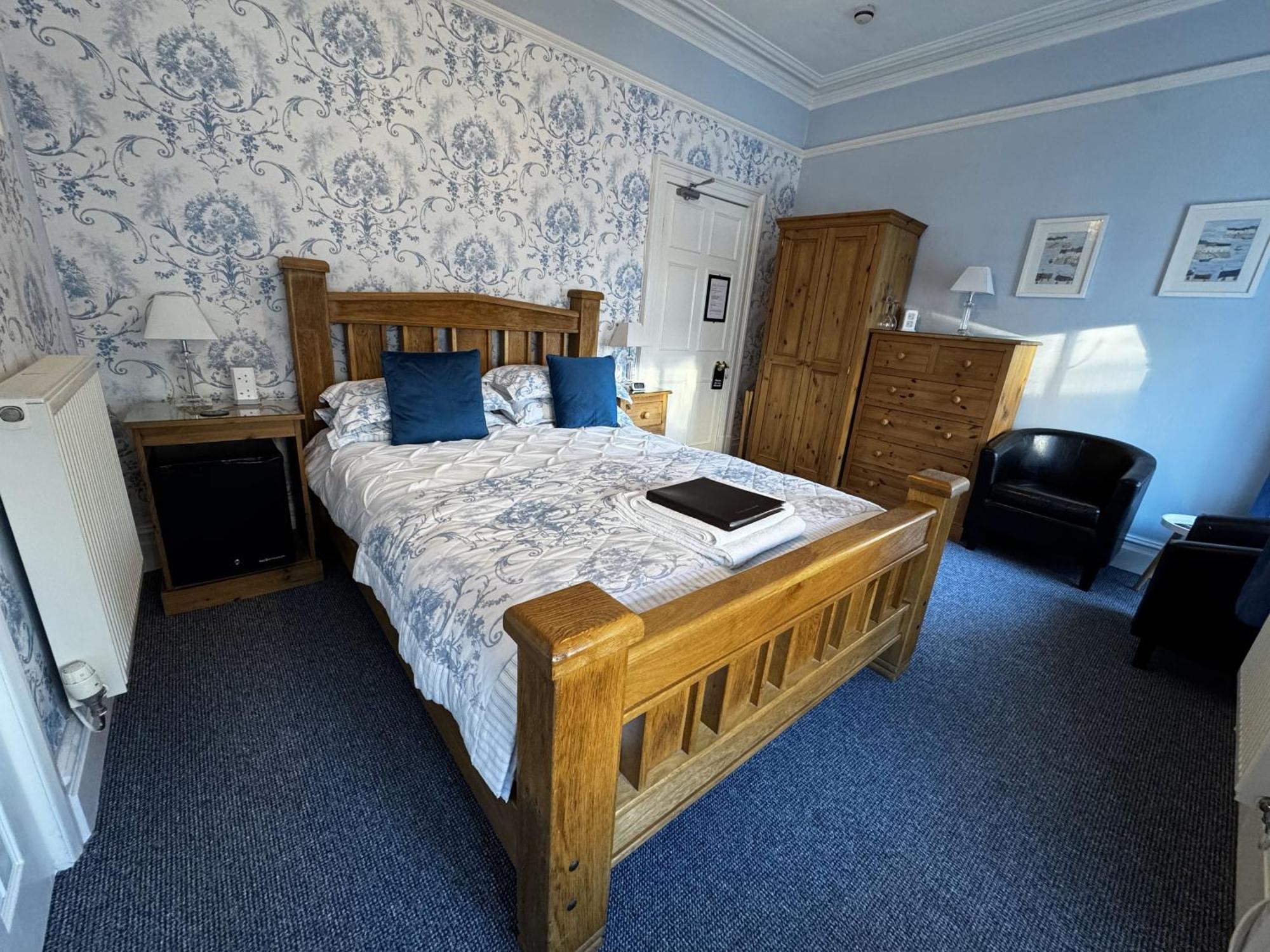 Caer Menai Hotel Caernarfon Ngoại thất bức ảnh