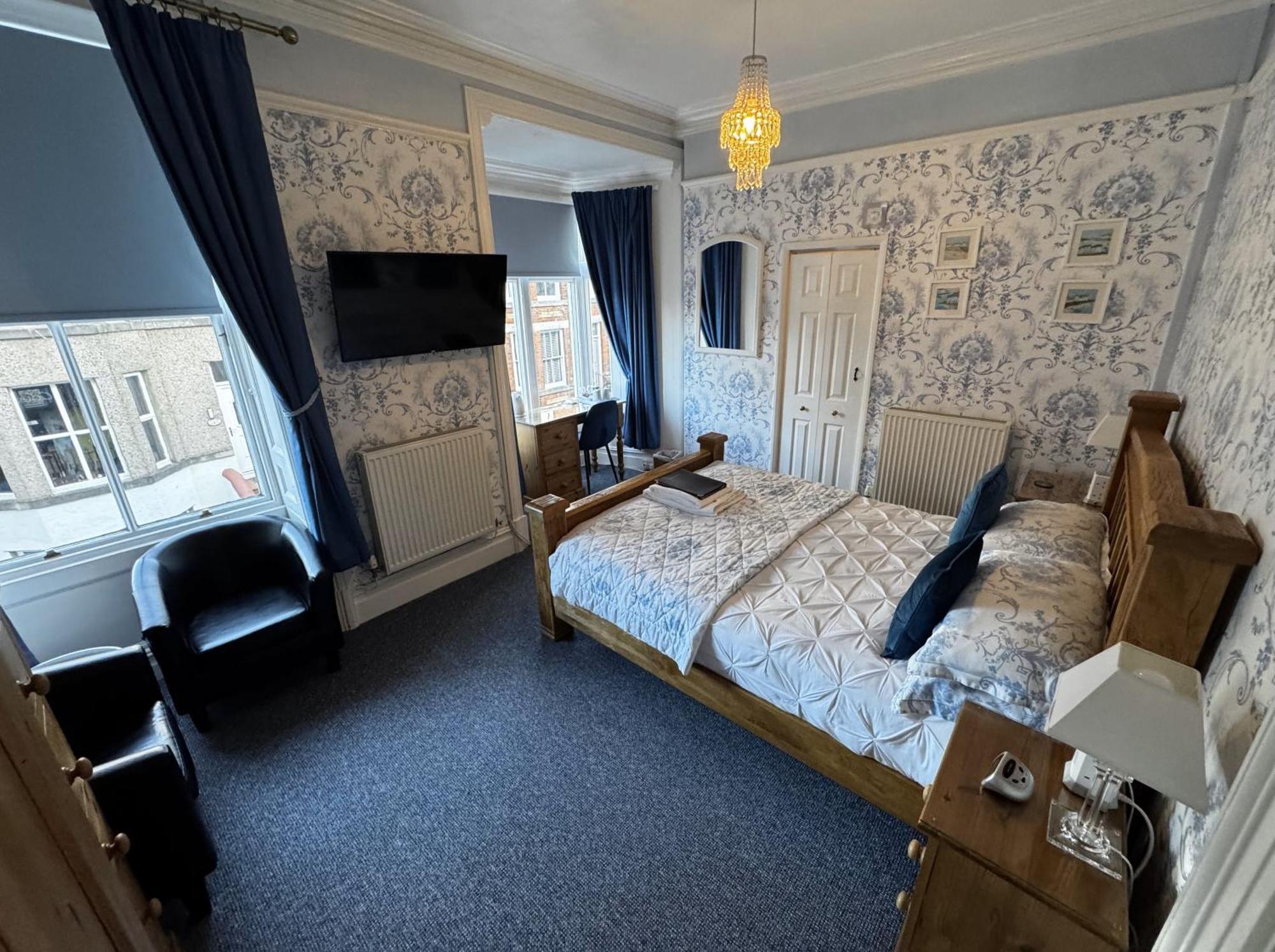 Caer Menai Hotel Caernarfon Ngoại thất bức ảnh