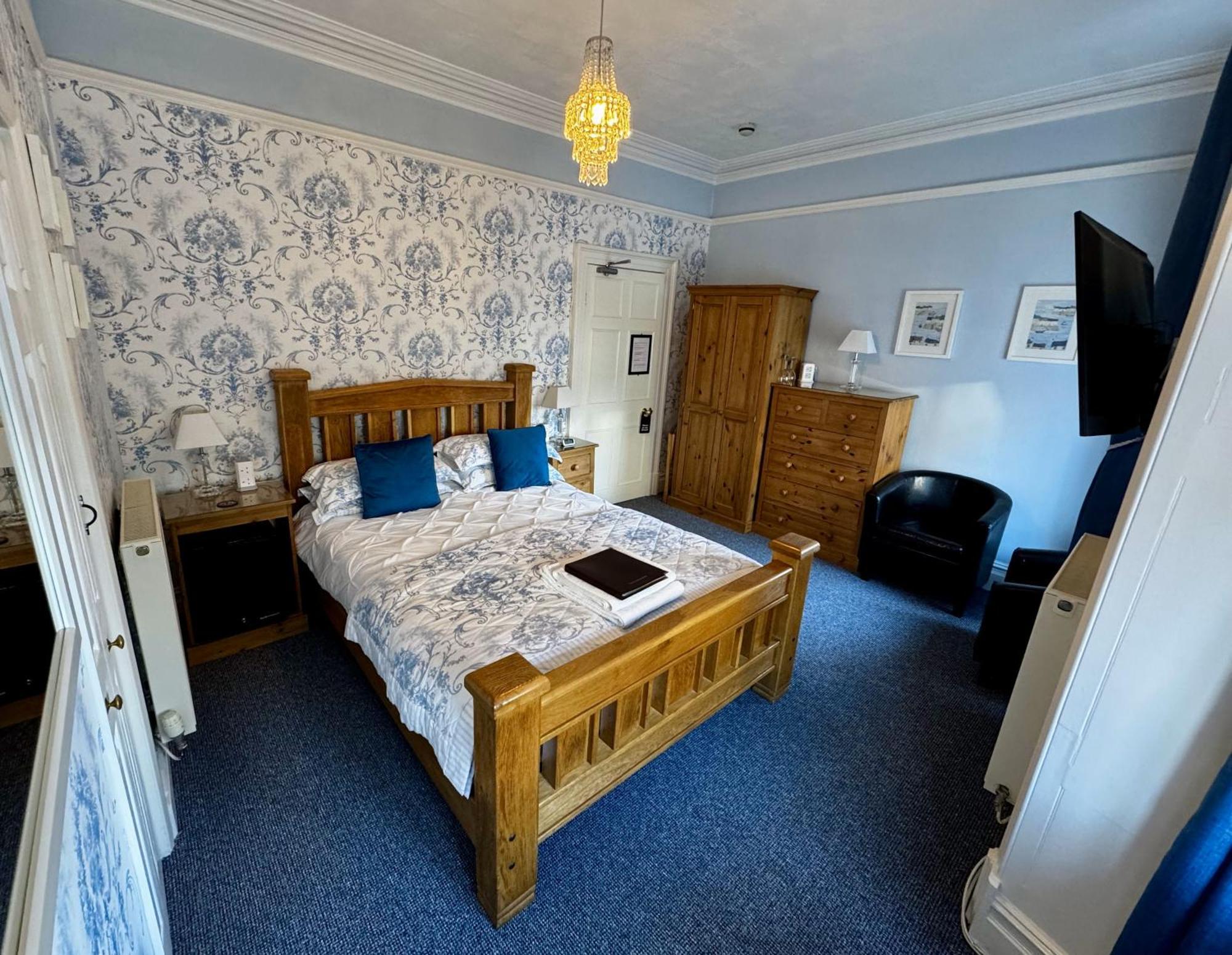 Caer Menai Hotel Caernarfon Ngoại thất bức ảnh