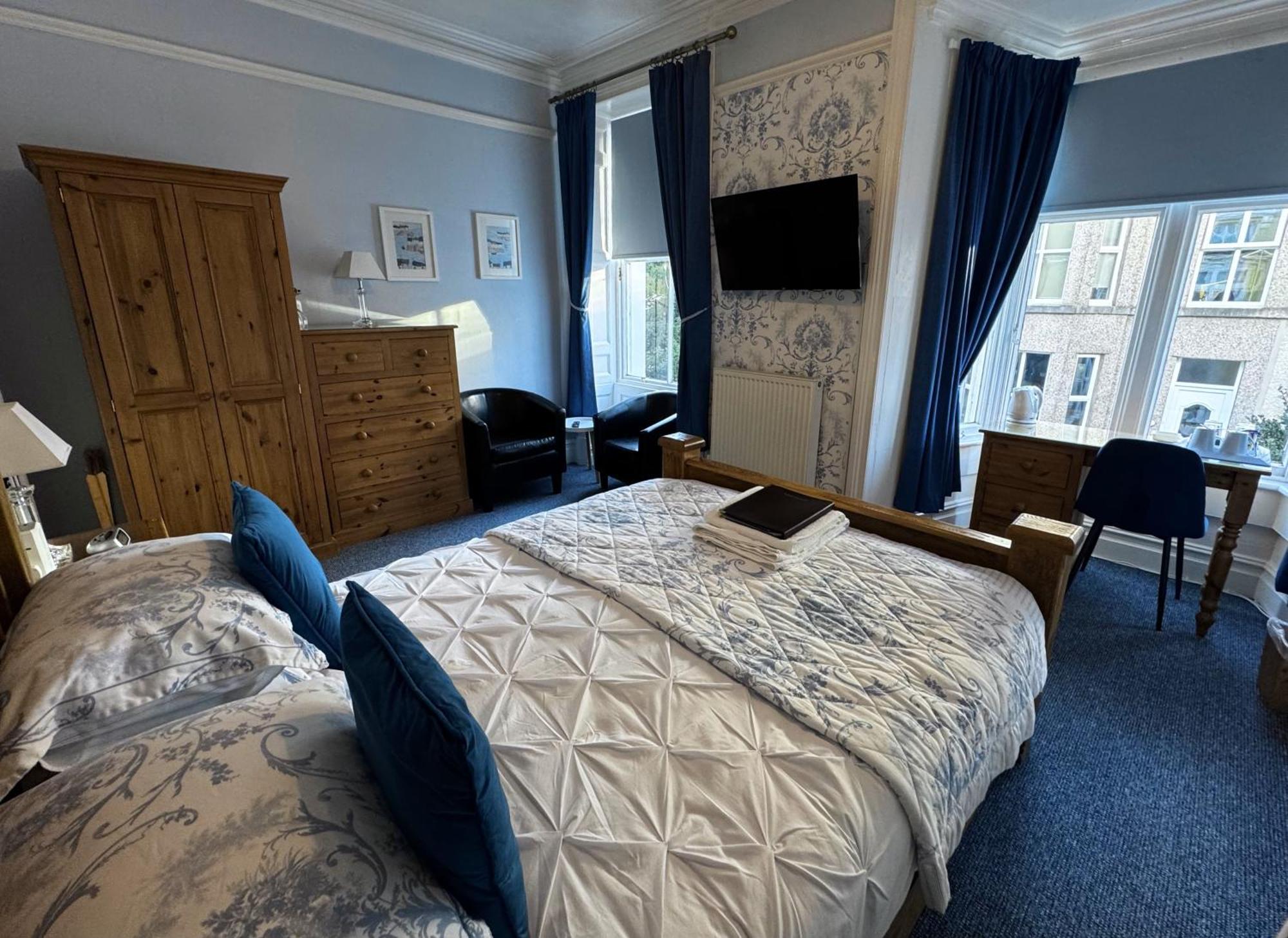 Caer Menai Hotel Caernarfon Ngoại thất bức ảnh