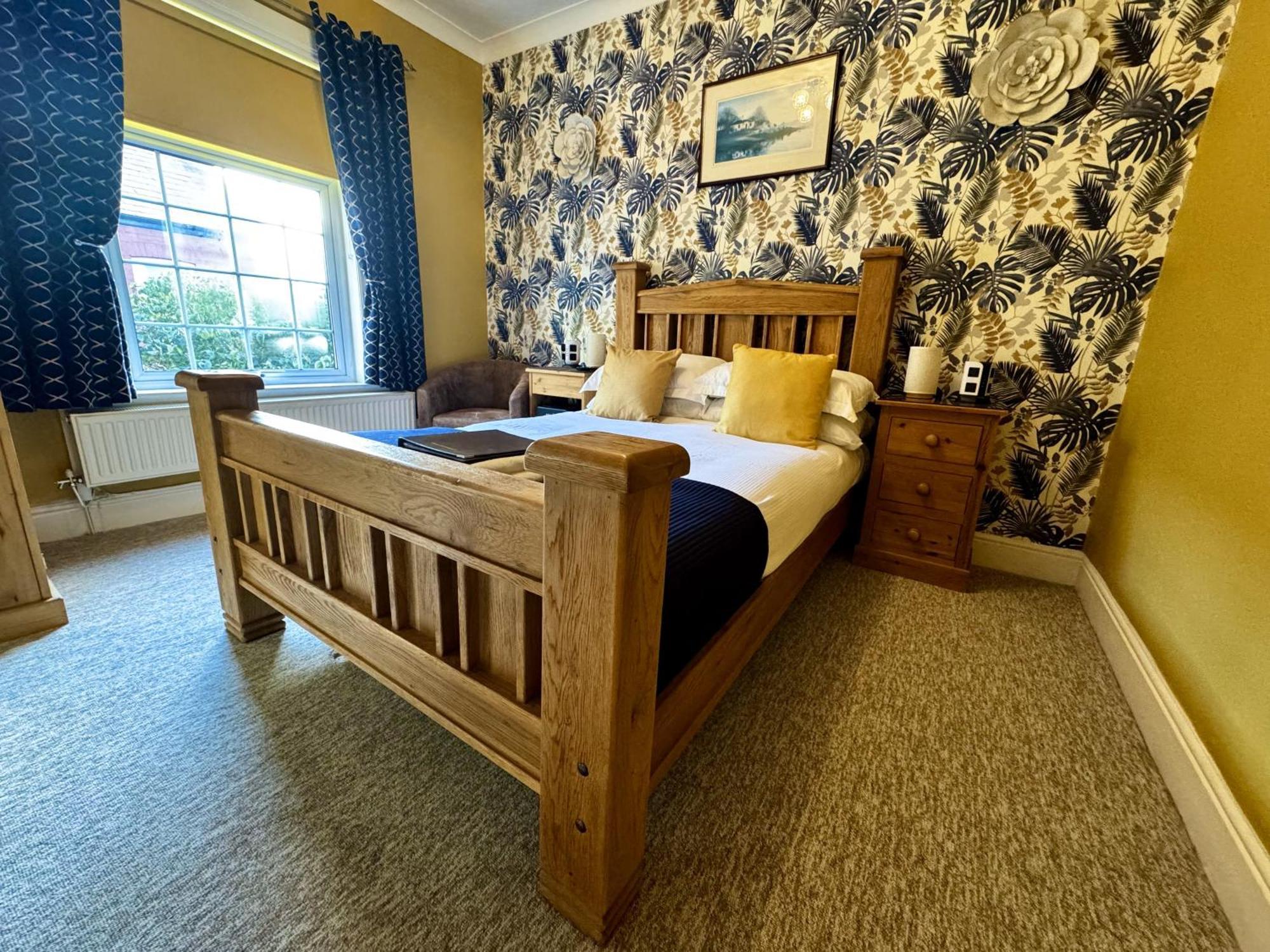 Caer Menai Hotel Caernarfon Ngoại thất bức ảnh