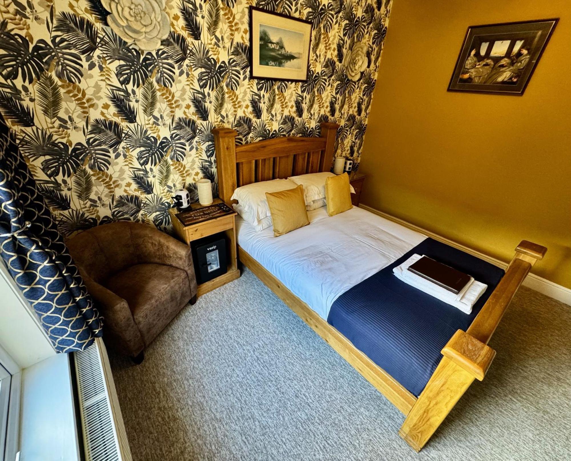 Caer Menai Hotel Caernarfon Ngoại thất bức ảnh