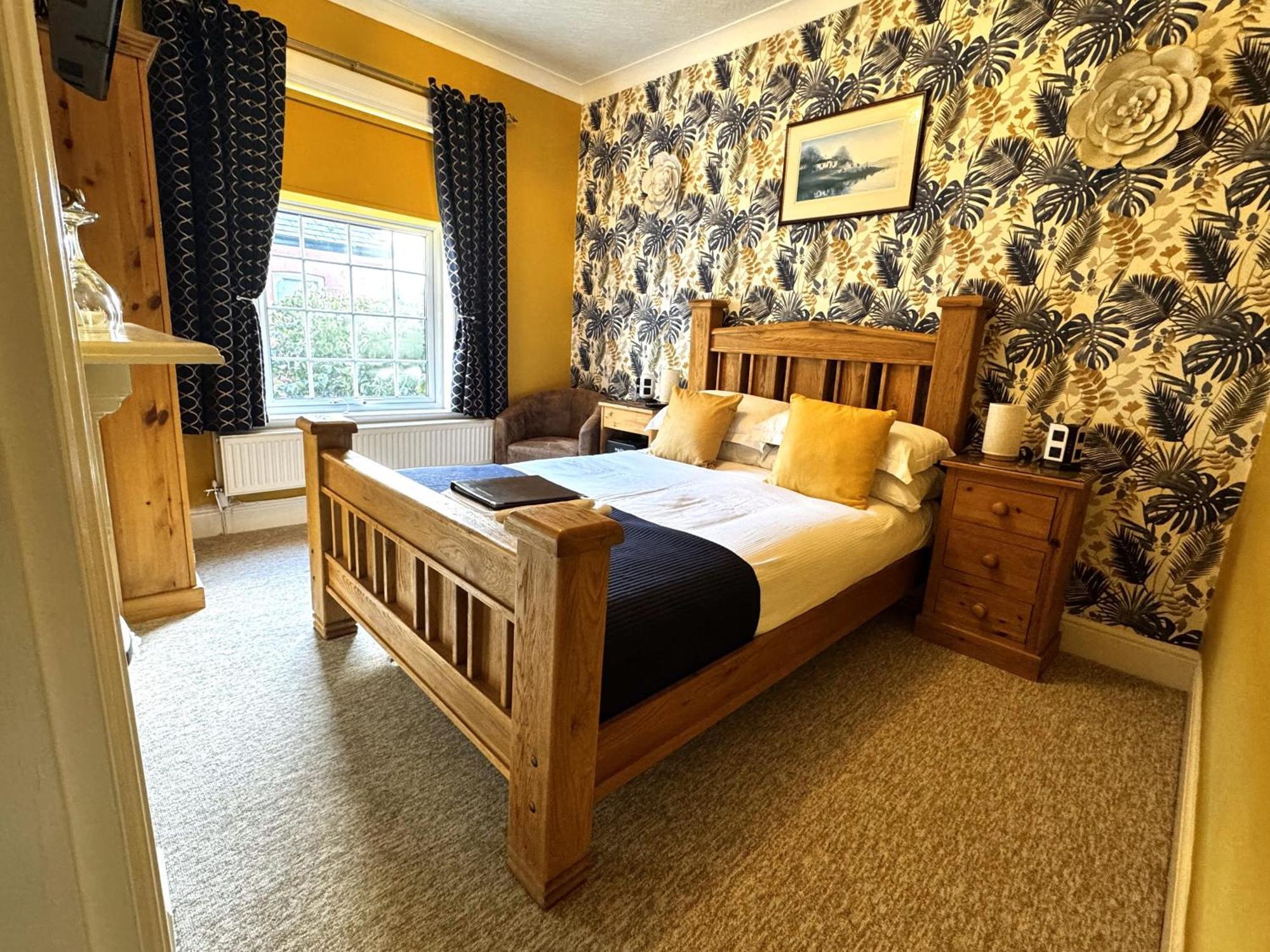 Caer Menai Hotel Caernarfon Ngoại thất bức ảnh
