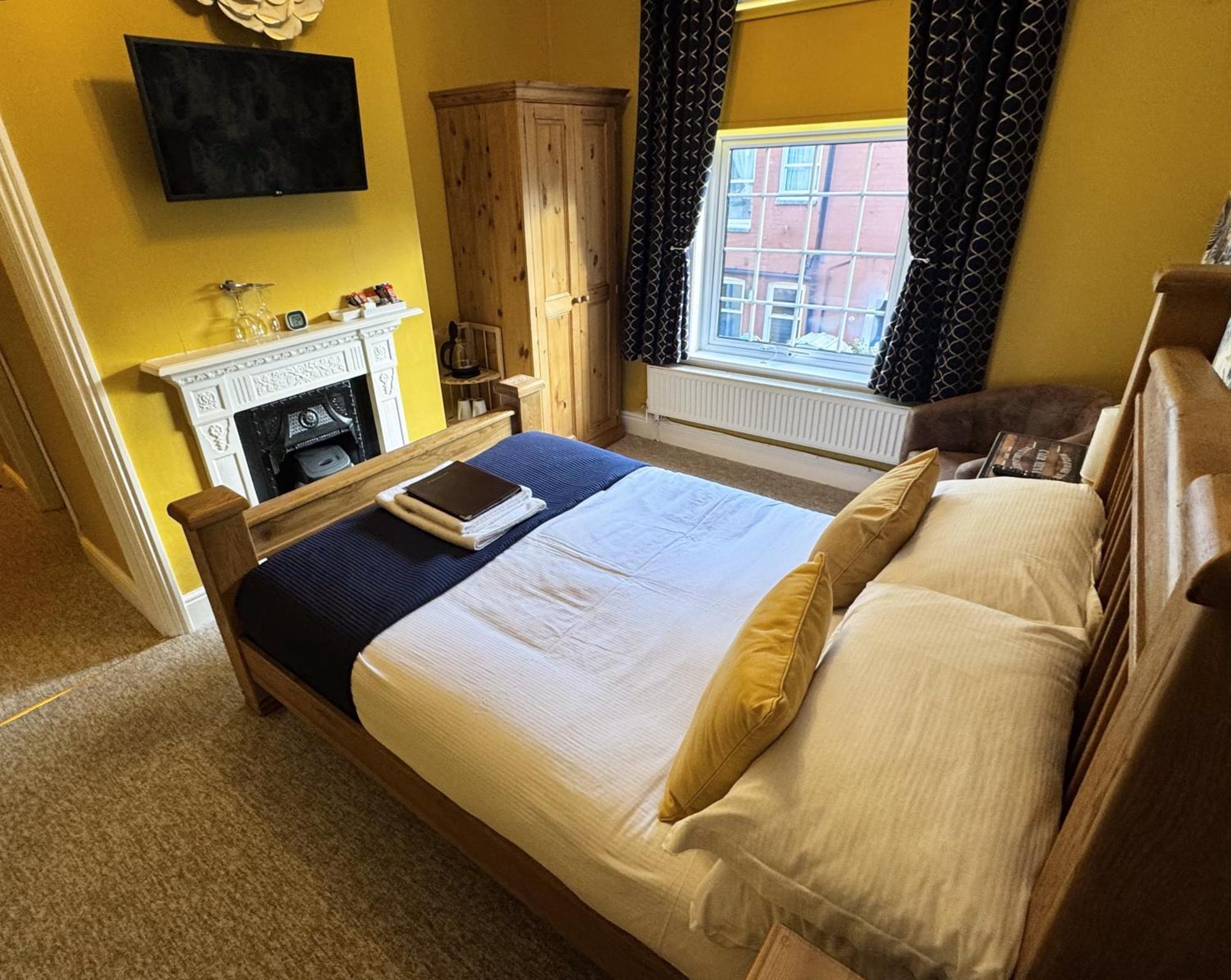 Caer Menai Hotel Caernarfon Ngoại thất bức ảnh