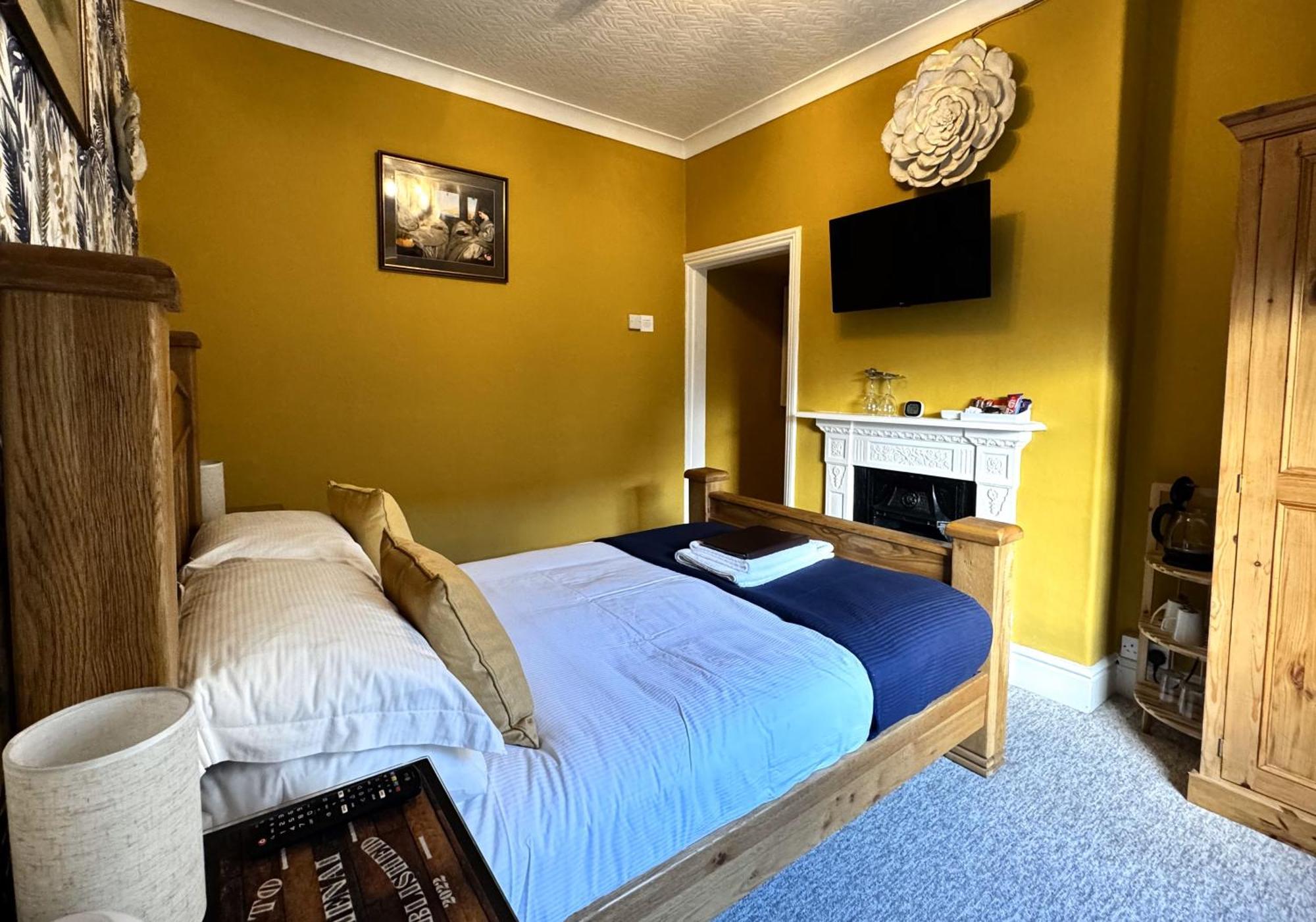Caer Menai Hotel Caernarfon Ngoại thất bức ảnh