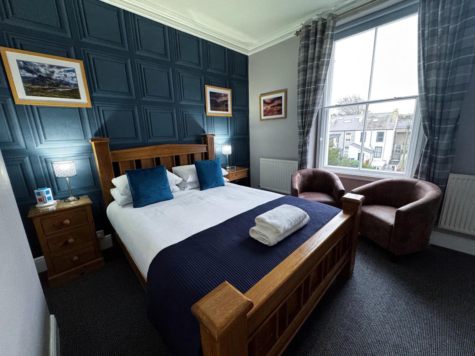 Caer Menai Hotel Caernarfon Ngoại thất bức ảnh