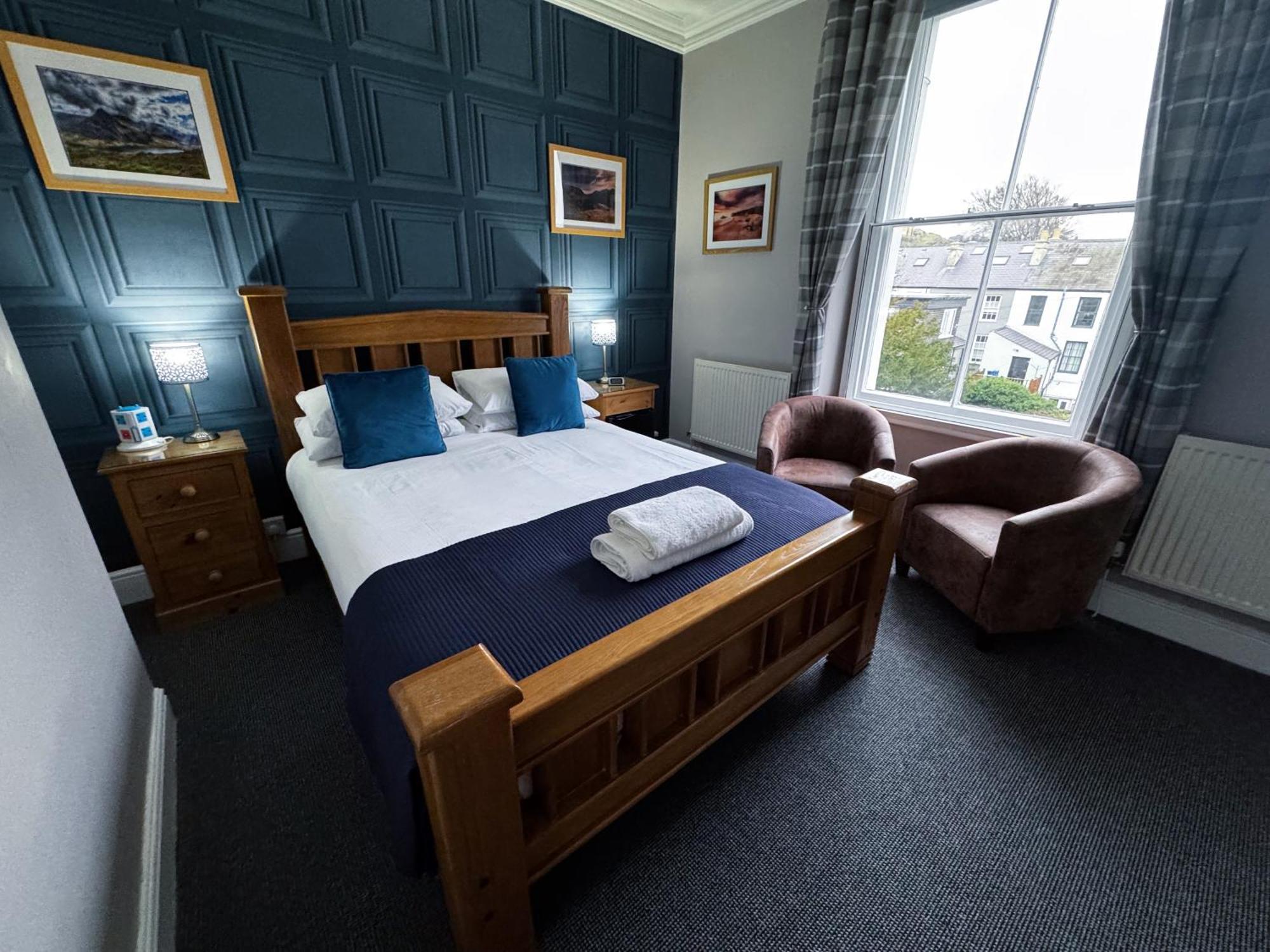 Caer Menai Hotel Caernarfon Ngoại thất bức ảnh