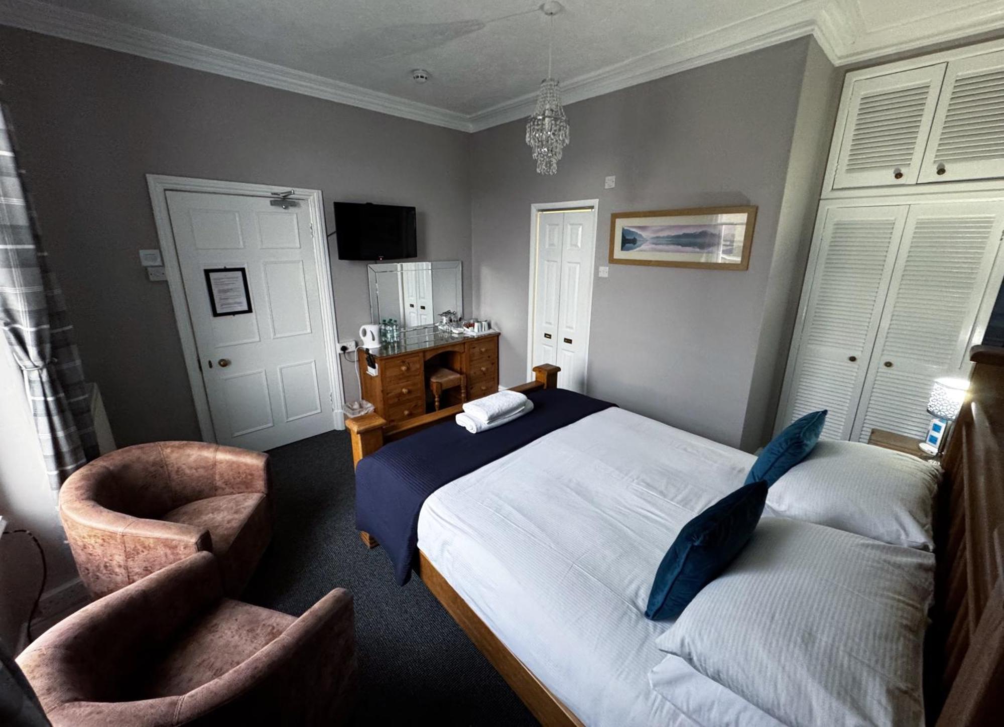 Caer Menai Hotel Caernarfon Ngoại thất bức ảnh