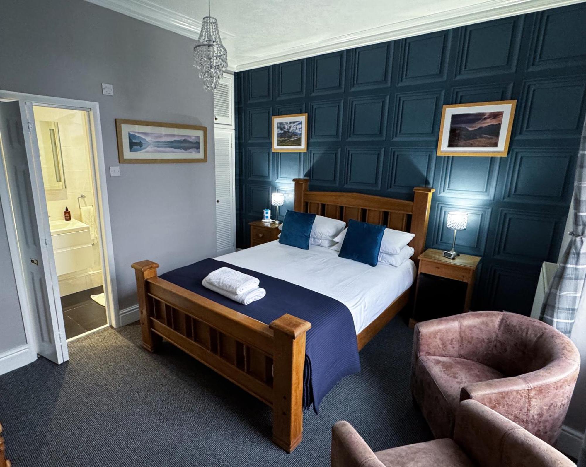 Caer Menai Hotel Caernarfon Ngoại thất bức ảnh
