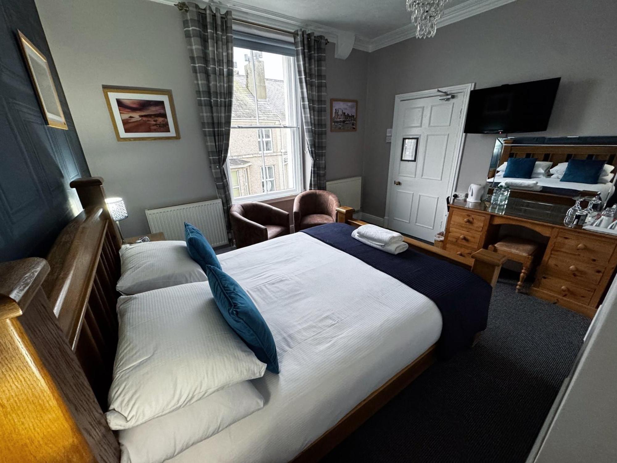 Caer Menai Hotel Caernarfon Ngoại thất bức ảnh