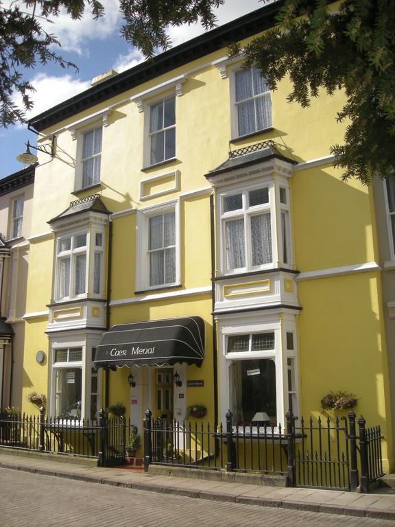 Caer Menai Hotel Caernarfon Ngoại thất bức ảnh